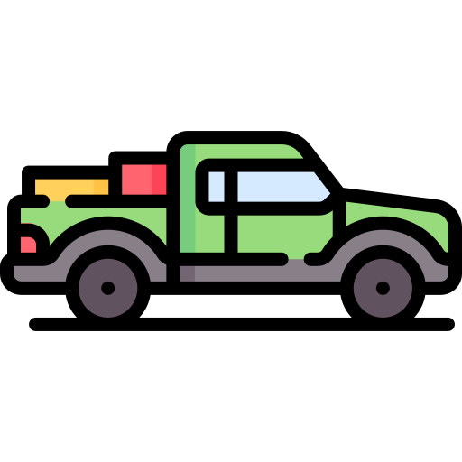 Company Icon - Sports Car Emblem